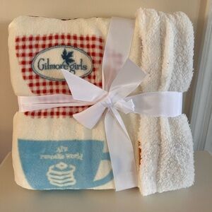 Gilmore Girls Fleece Blanket